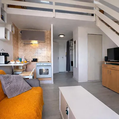Apartament Le Nid Perche