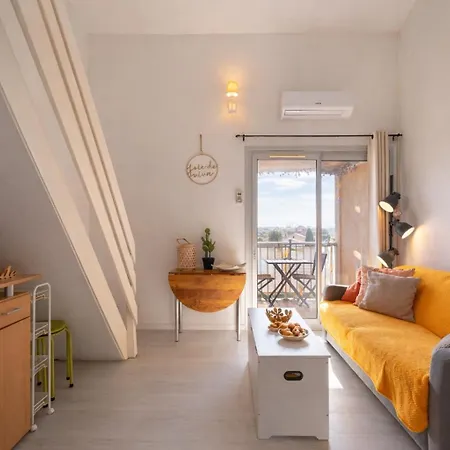 Le Nid Perche Apartament *