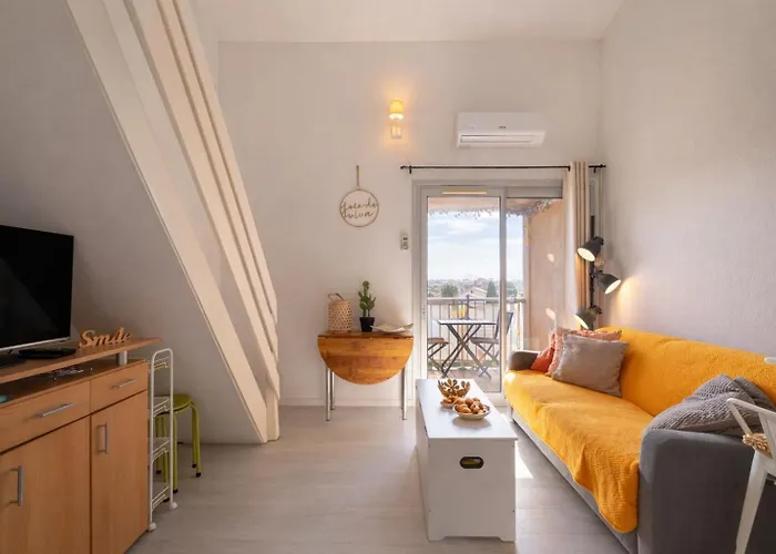 Le Nid Perché Appartement *